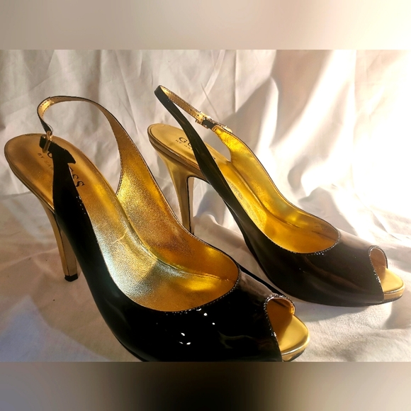 Guess slingback high heels - Picture 1 of 6